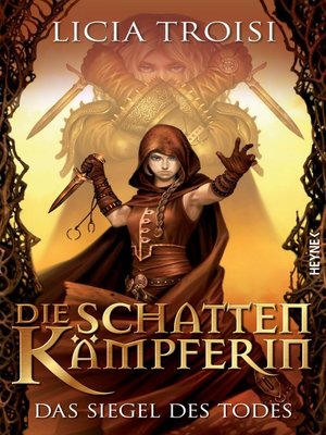 cover image of Die Schattenkämpferin--Das Siegel des Todes